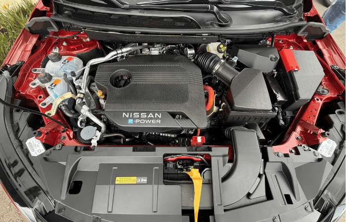 Nissan Qashqai e-Power