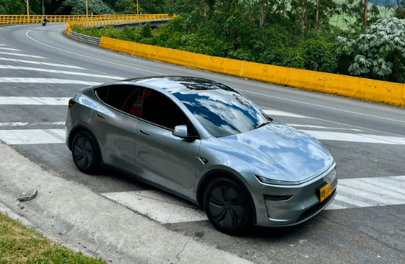 Tesla vehículos