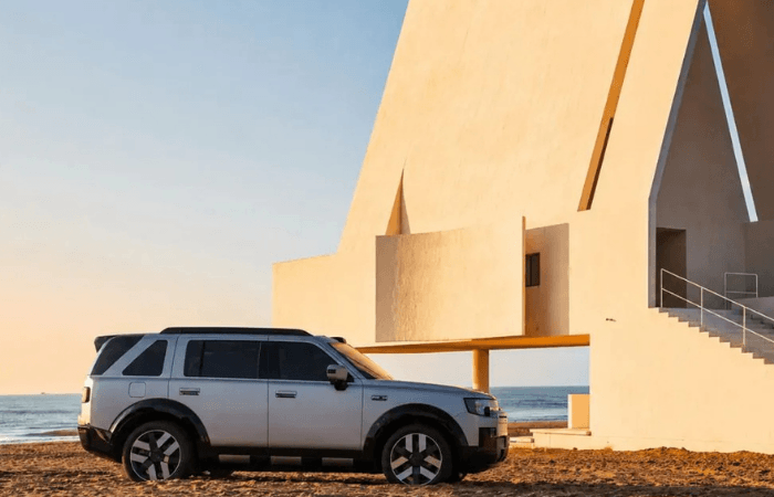 Jaguar y Chery reviven un nombre histórico: así es el nuevo Freelander 8 que promete sacudir el mercado V12MAGAZINE Freelander