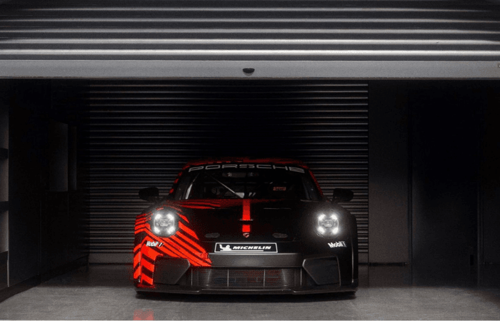 Porsche 911 