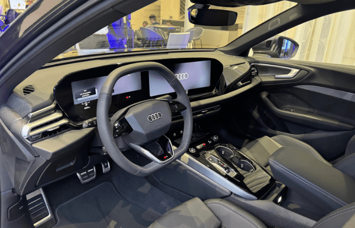 Nuevo Audi A5 llega a Colombia: más tecnología, lujo silencioso y el adiós al legado del A4 V12MAGAZINE AUDI