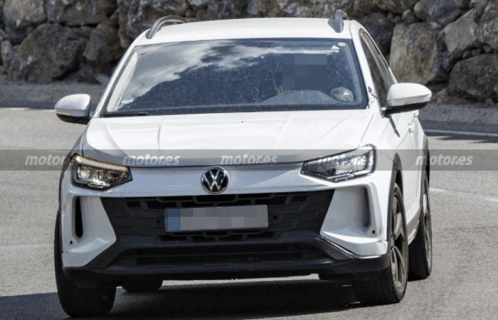 Volkswagen Nivus 2028: así será la nueva generación del SUV coupé que crecerá, será híbrido y hasta podría cambiar de nombre V12MAGAZINE Nivus