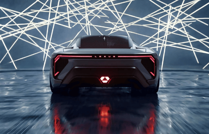Lexus revive el espíritu del LFA: el nuevo superdeportivo eléctrico apostará por baterías de estado sólido V12MAGAZINE Lexus