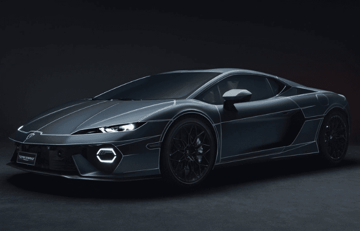 Lamborghini Temerario Ad Personam: así nació el superdeportivo híbrido que lleva la alta costura italiana al extremo V12MAGAZINE Lamborghini Temerario