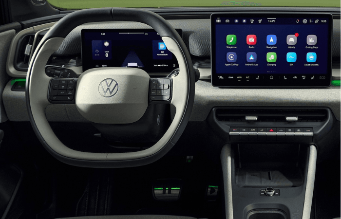 El nuevo Volkswagen ID.Cross quiere convertirse en el SUV eléctrico más completo de su categoría V12MAGAZINE Volkswagen