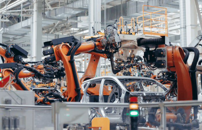 La inteligencia artificial ya fabrica carros: así están cambiando las plantas automotrices V12MAGAZINE inteligencia artificial