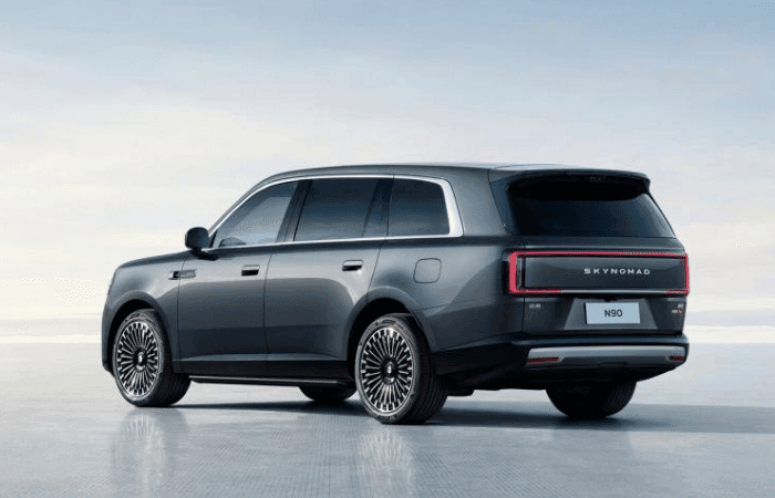 Ni Tesla ni BYD: Xiaomi prepara unas SUV que cambian completamente el concepto de espacio V12MAGAZINE Xioami