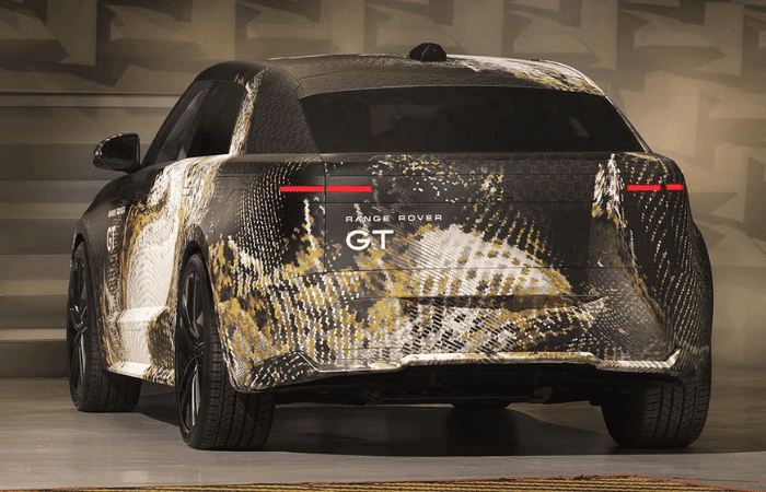 Range Rover GT