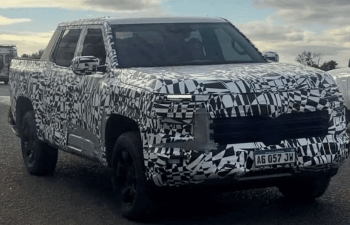 Volkswagen Amarok 