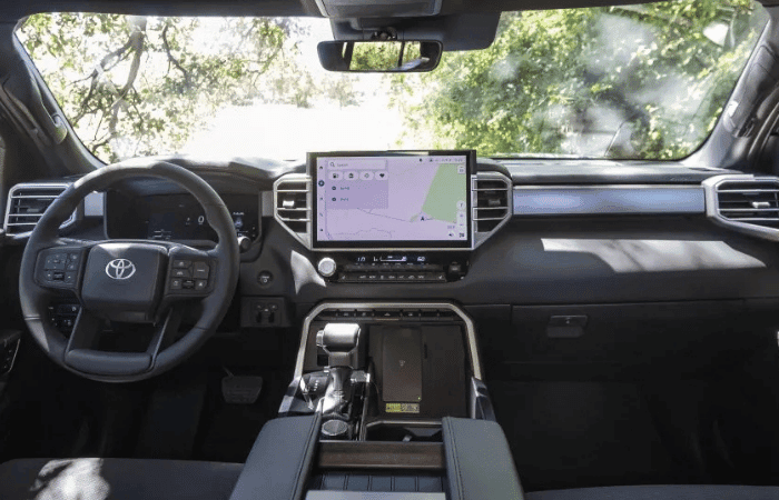Toyota Sequoia 