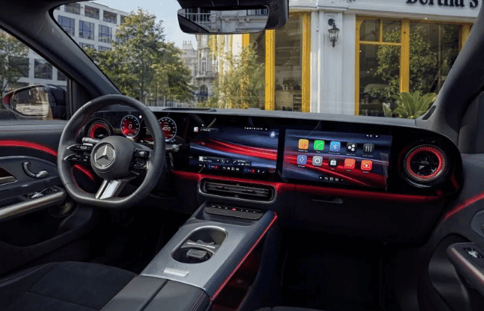La tercera generación de la Mercedes GLA ya es oficial y llega con un cambio total V12MAGAZINE Mercedes