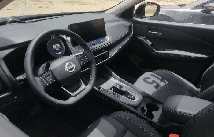 Nissan Qashqai e-Power