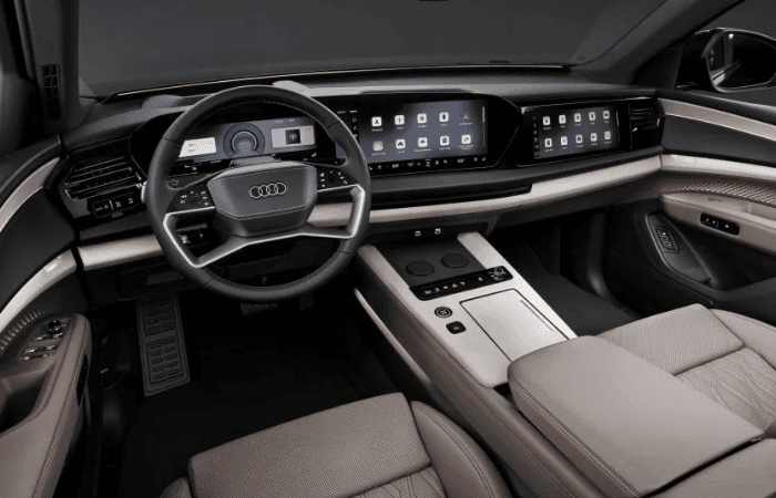 Audi Q9: el SUV más grande de la historia de Audi ya tiene todos sus secretos V12MAGAZINE Audi Q9