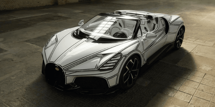 NEWS V12MAGAZINE Bugatti