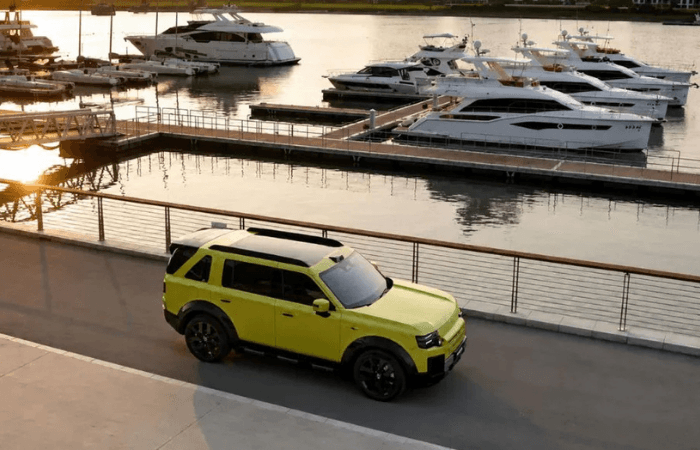 Jaguar y Chery reviven un nombre histórico: así es el nuevo Freelander 8 que promete sacudir el mercado V12MAGAZINE Freelander