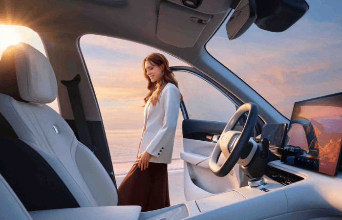 La nueva Geely EX5 SE ya está en preventa: este será su precio de lanzamiento V12MAGAZINE Geely EX5