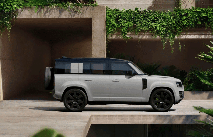 El Defender más exclusivo de la historia ya está aquí y cambia por completo la fórmula del 4x4 V12MAGAZINE Defender