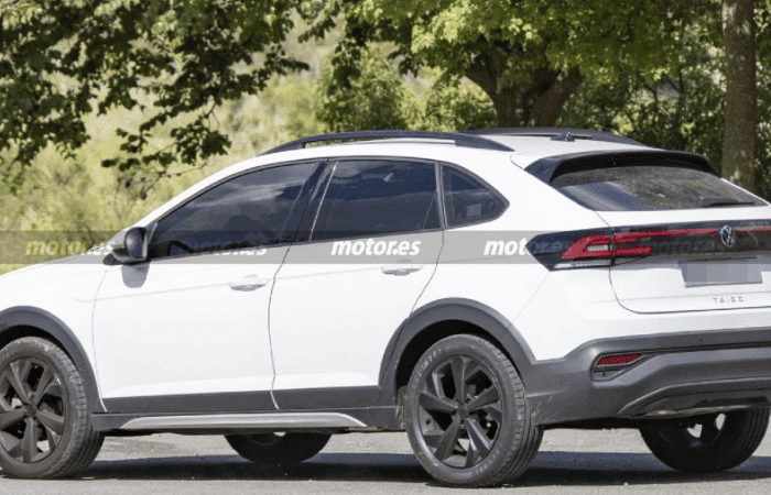 Volkswagen Nivus 2028: así será la nueva generación del SUV coupé que crecerá, será híbrido y hasta podría cambiar de nombre V12MAGAZINE Nivus