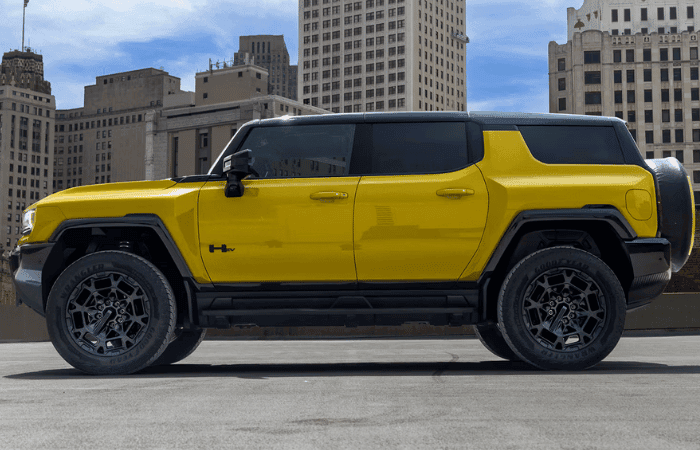La Hummer celebra 25 años con una edición que mezcla nostalgia y 1.160 hp eléctricos V12MAGAZINE Hummer