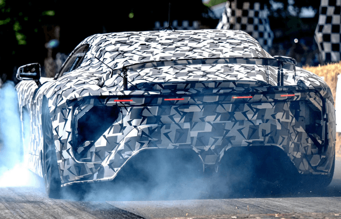 Lexus revive el espíritu del LFA: el nuevo superdeportivo eléctrico apostará por baterías de estado sólido V12MAGAZINE Lexus