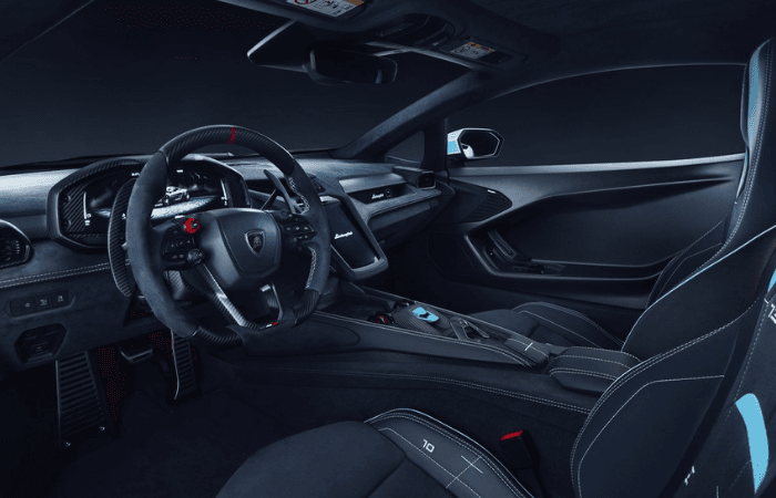 Lamborghini Temerario Ad Personam: así nació el superdeportivo híbrido que lleva la alta costura italiana al extremo V12MAGAZINE Lamborghini Temerario