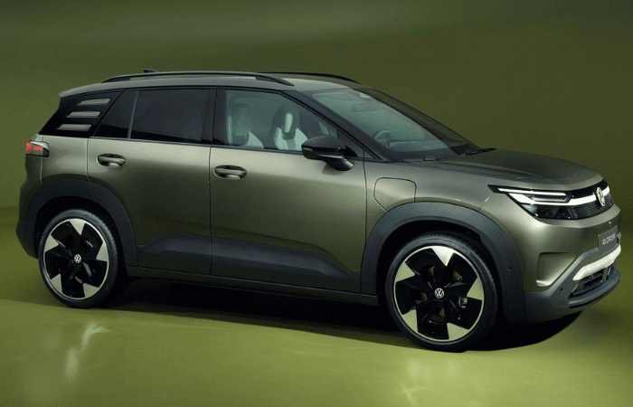 El nuevo Volkswagen ID.Cross quiere convertirse en el SUV eléctrico más completo de su categoría V12MAGAZINE Volkswagen