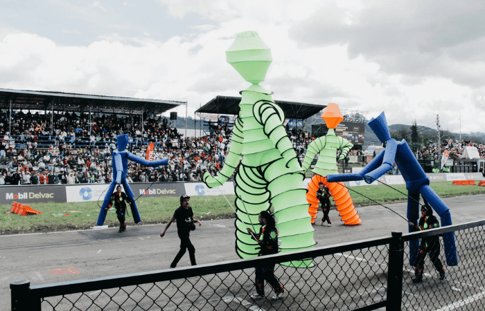 ¡Histórico! El Gran Premio de Tractomulas tendrá por primera vez una Copa Femenina V12MAGAZINE Gran Premio