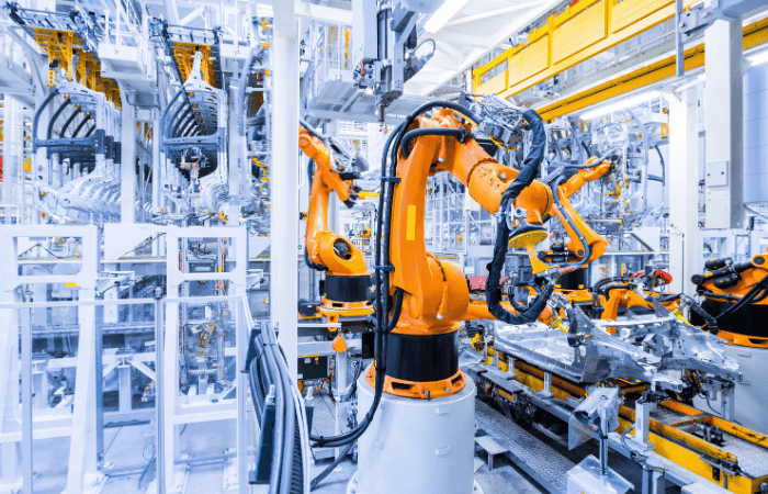 La inteligencia artificial ya fabrica carros: así están cambiando las plantas automotrices V12MAGAZINE inteligencia artificial