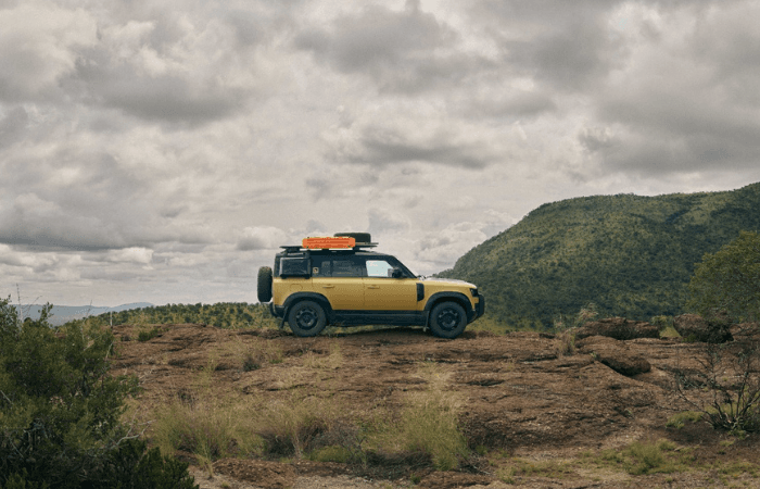 Defender Trophy llegó a Latinoamérica por primera vez: aventura, supervivencia y resistencia al límite V12MAGAZINE Defender Trophy