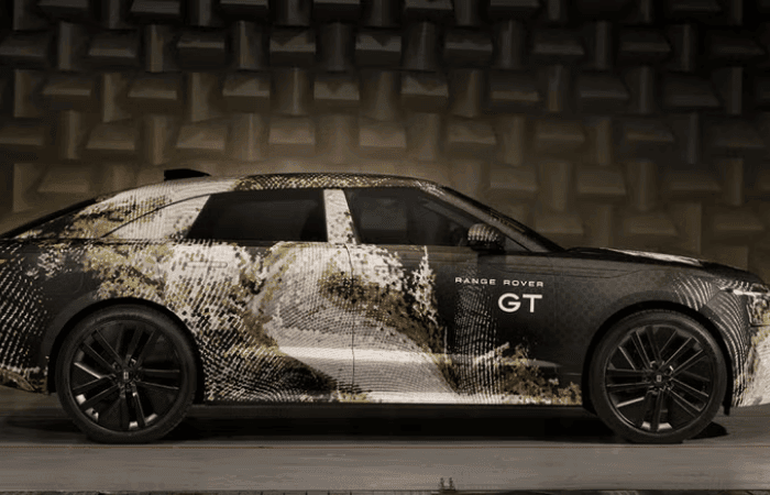 Range Rover GT