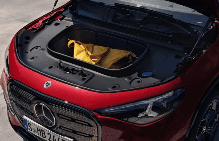 La tercera generación de la Mercedes GLA ya es oficial y llega con un cambio total V12MAGAZINE Mercedes