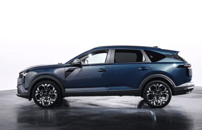 Renault sorprende con la Dacia Striker: la hermana híbrida y 4x4 de la Duster que muchos quisieran ver en Colombia V12MAGAZINE Renault Dacia