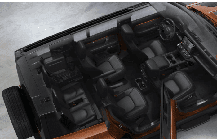 El Defender más exclusivo de la historia ya está aquí y cambia por completo la fórmula del 4x4 V12MAGAZINE Defender