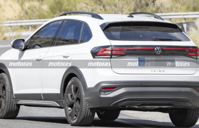 Volkswagen Nivus 2028: así será la nueva generación del SUV coupé que crecerá, será híbrido y hasta podría cambiar de nombre V12MAGAZINE Nivus