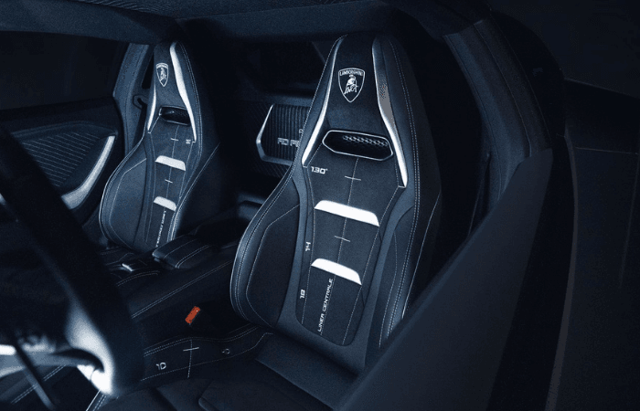 Lamborghini Temerario Ad Personam: así nació el superdeportivo híbrido que lleva la alta costura italiana al extremo V12MAGAZINE Lamborghini Temerario
