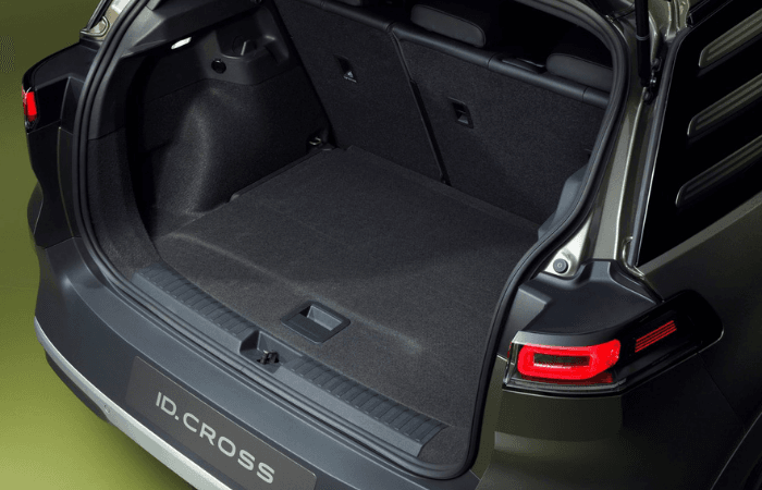 El nuevo Volkswagen ID.Cross quiere convertirse en el SUV eléctrico más completo de su categoría V12MAGAZINE Volkswagen