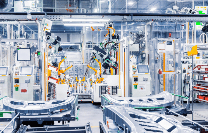 La inteligencia artificial ya fabrica carros: así están cambiando las plantas automotrices V12MAGAZINE inteligencia artificial