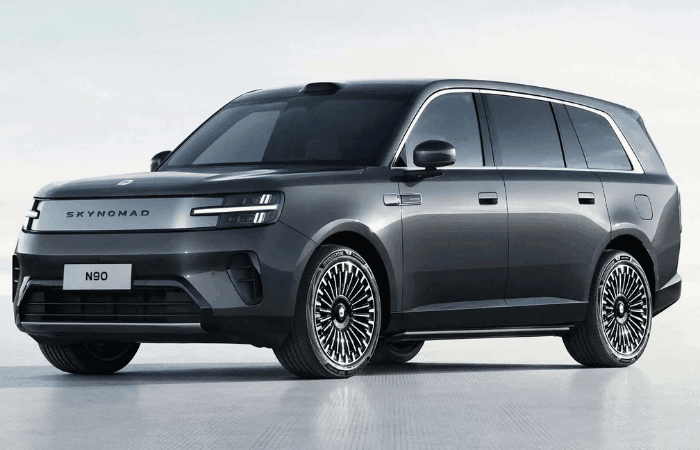 Ni Tesla ni BYD: Xiaomi prepara unas SUV que cambian completamente el concepto de espacio V12MAGAZINE Xioami