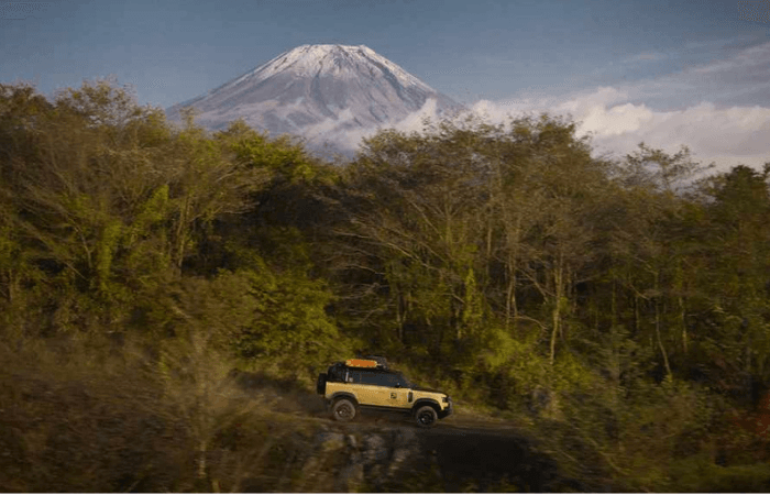 Defender Trophy llegó a Latinoamérica por primera vez: aventura, supervivencia y resistencia al límite V12MAGAZINE Defender Trophy