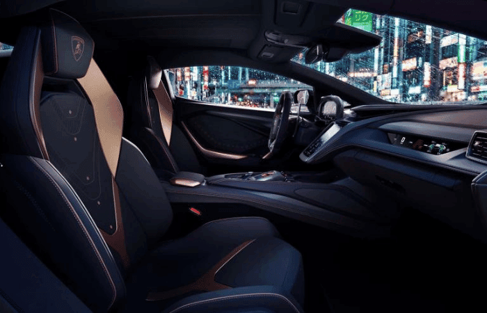 Lamborghini Revuelto Impavido, el V12 híbrido que rinde homenaje a Japón V12MAGAZINE Lamborghini Revuelto Impavido