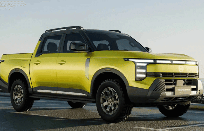 Nissan Frontier