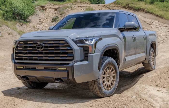 Toyota Tundra Trailhunter