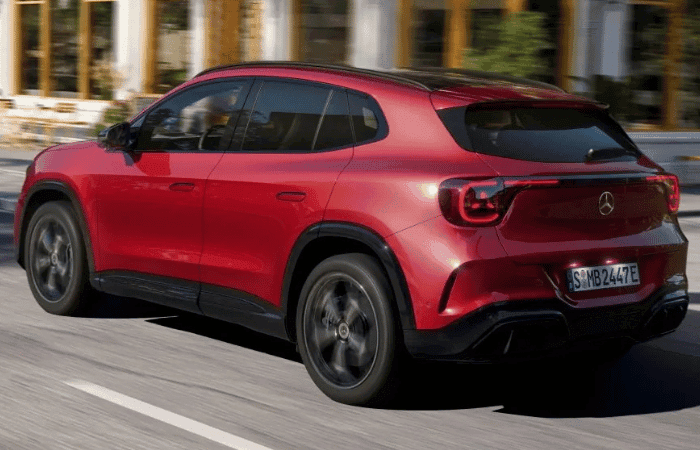 La tercera generación de la Mercedes GLA ya es oficial y llega con un cambio total V12MAGAZINE Mercedes