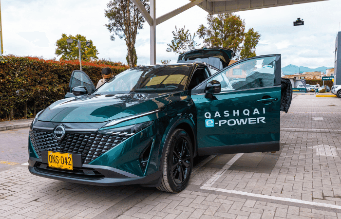 Nissan Qashqai e-Power