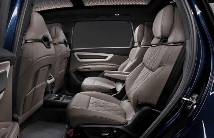 Audi Q9: el SUV más grande de la historia de Audi ya tiene todos sus secretos V12MAGAZINE Audi Q9