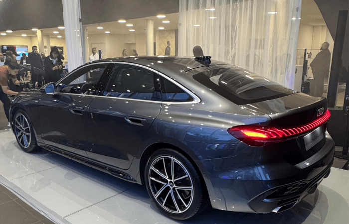Nuevo Audi A5 llega a Colombia: más tecnología, lujo silencioso y el adiós al legado del A4 V12MAGAZINE AUDI