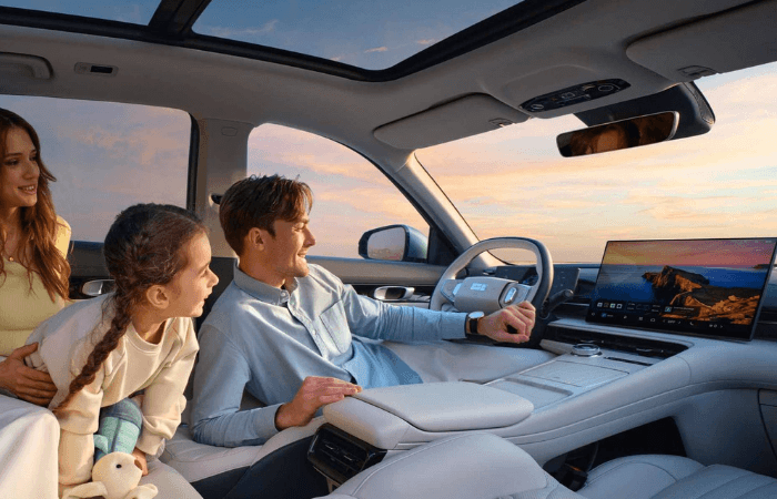 La nueva Geely EX5 SE ya está en preventa: este será su precio de lanzamiento V12MAGAZINE Geely EX5