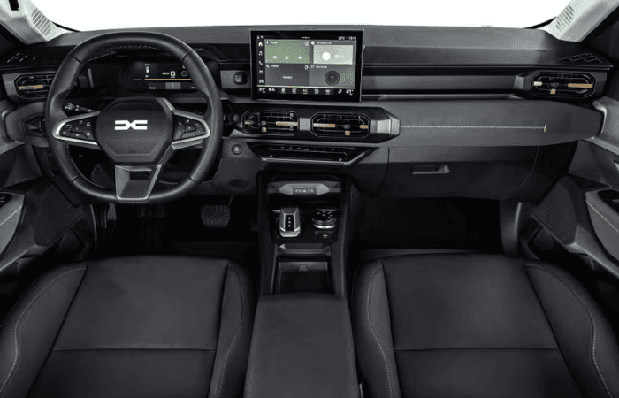 Renault sorprende con la Dacia Striker: la hermana híbrida y 4x4 de la Duster que muchos quisieran ver en Colombia V12MAGAZINE Renault Dacia