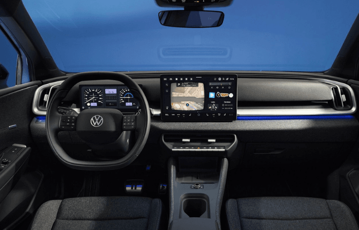 El nuevo Volkswagen ID.Cross quiere convertirse en el SUV eléctrico más completo de su categoría V12MAGAZINE Volkswagen