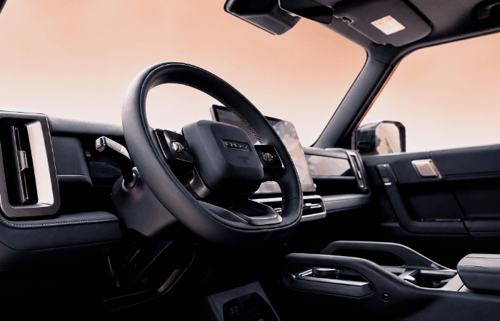 Chery iCar 03T
